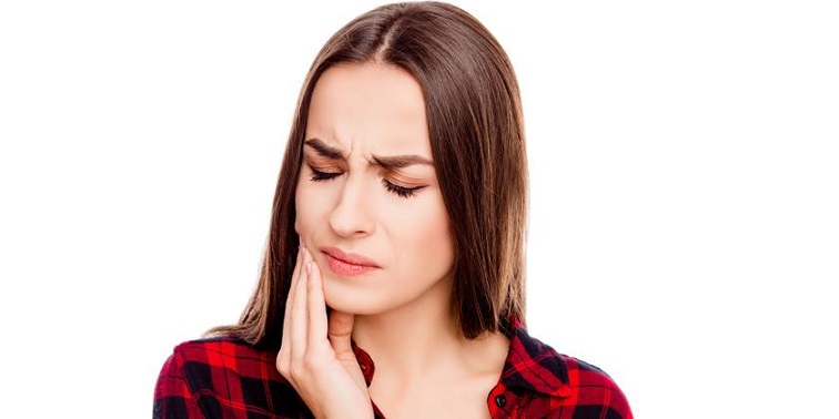 Posibles causas del dolor dental