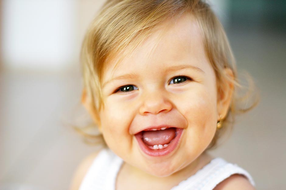 ¿Cuándo llevar a un niño al odontopediatra?