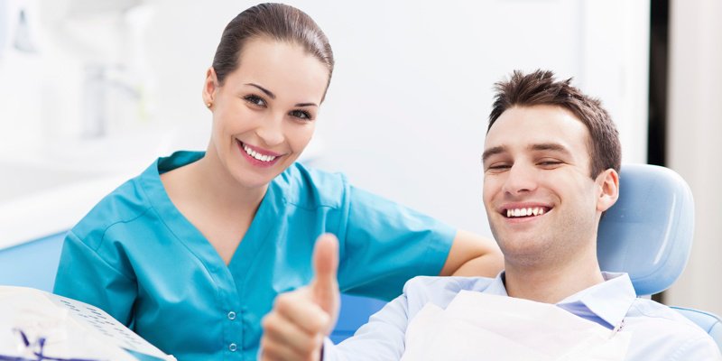¿Cuándo se siente el paciente satisfecho en la clínica dental? La odontología preventiva es la solución para futuras enfermedades orales.