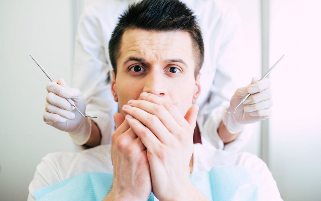 ¿Qué es la fobia dental?