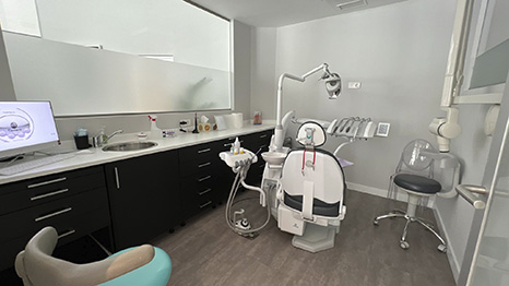 Clínicas dentales: Unidad dental Majadahonda
