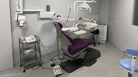 Clínicas dentales: Gabinete Majadahonda
