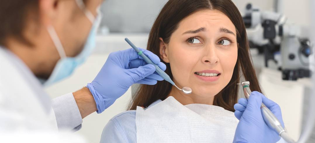 ¿Qué provoca la ansiedad dental?